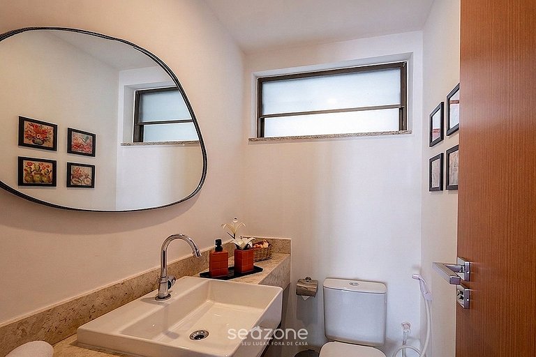 Casa en Cond. c/ Piscina en Itacimirim IBV0013