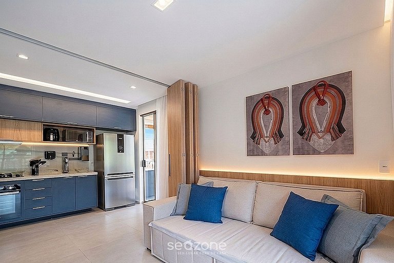 Casa em Cond. c/ Piscina e Churrasq. DLR0023