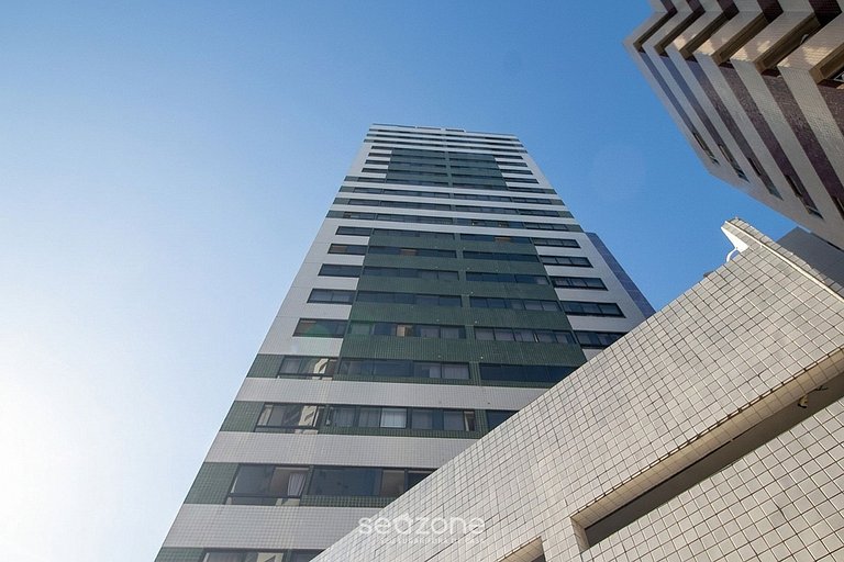 Studio en Condo. c/ Piscina y Vista Cid. GOL1705