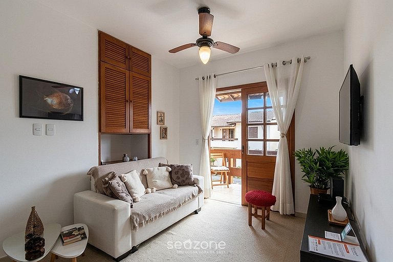 Apto. en Condo. c/ Piscina en Taperapuan APF0232