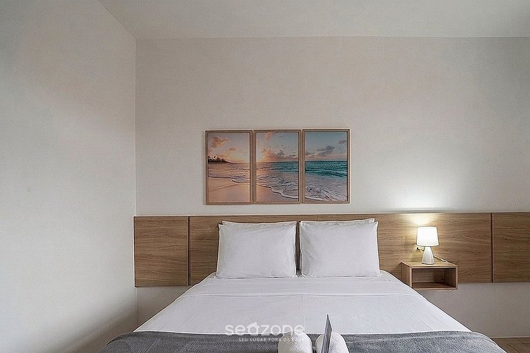 Apto. en Condo. c/ Piscina en Taperapuan APF0232