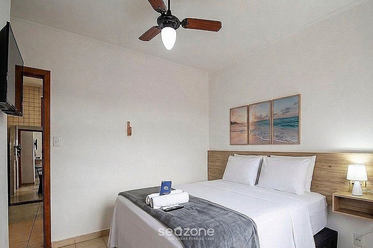 Apto. em Cond. c/ Piscina em Taperapuan APF0232