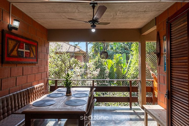 Apto. en Condo. c/ Piscina a 1.2km Playa PAL0022