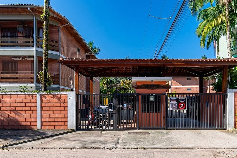 Apto. en Condo. c/ Piscina a 1.2km Playa PAL0022