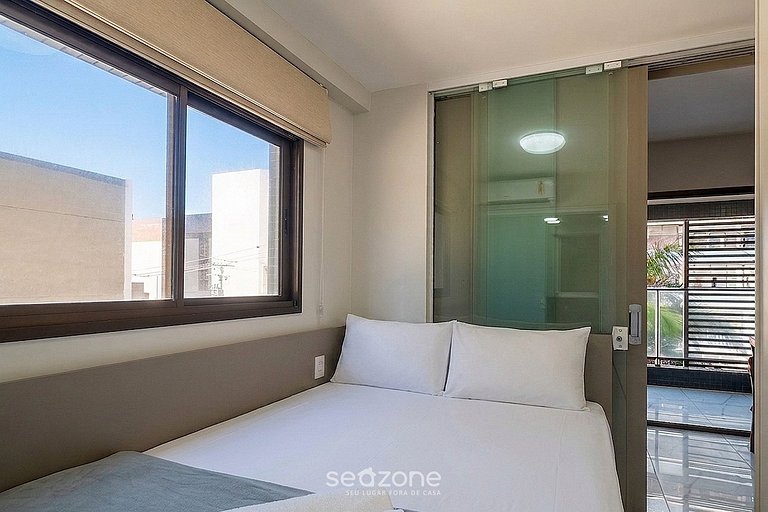 Apto. em Cond. c/ Piscina a 220m da Praia SFB0112