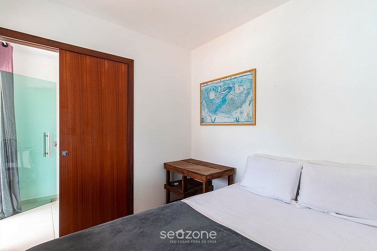 Apto. en Condo. c/ Piscina y parr. PAX0003