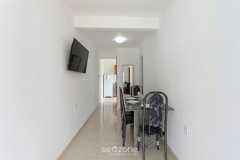 Apto. em Cond. c/ Piscina e churrasq. PAX0003