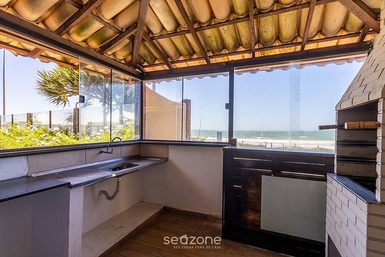 Studio em Cond. c/ Piscina e Vista Mar BAO0040