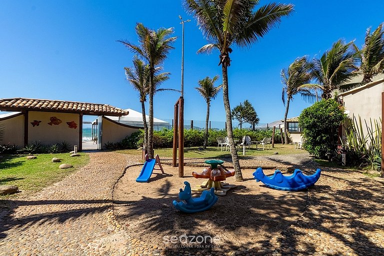 Studio em Cond. c/ Piscina e Vista Mar BAO0040