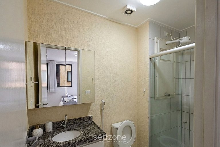 Apto. en Condo. c/ Piscina y Vista Ciudad NTV0212