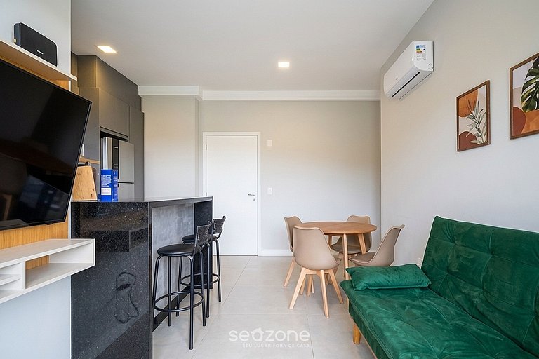 Apto. en Condo. c/ Piscina y Vista Cid. ATC0206