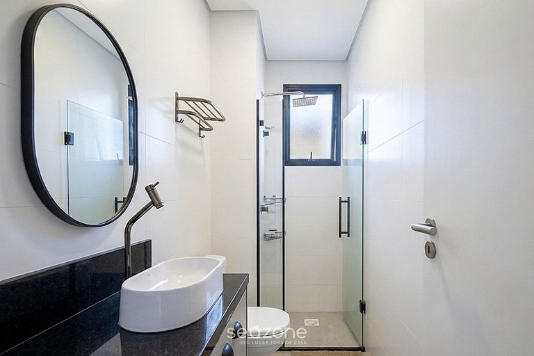 Apto. en Condo. c/ Piscina y Vista Cid. ATC0206