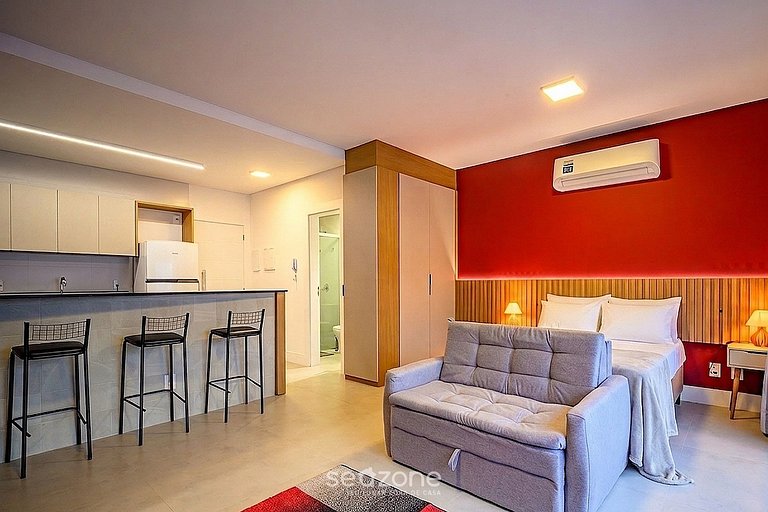 Apto. en Condo. c/ Piscina y Vista Cid. LSA0312