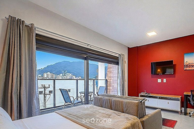 Apto. en Condo. c/ Piscina y Vista Cid. LSA0312