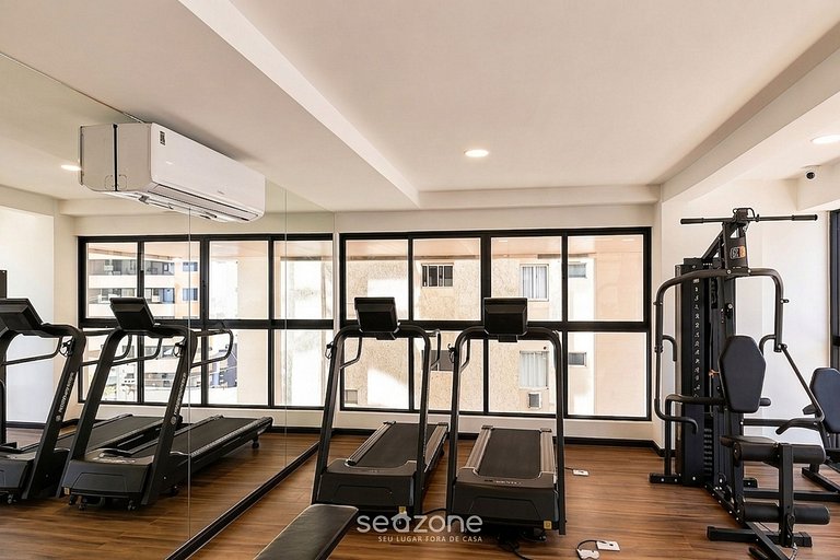 Apto. en Condo. c/ Piscina a 140m Playa JLS0608