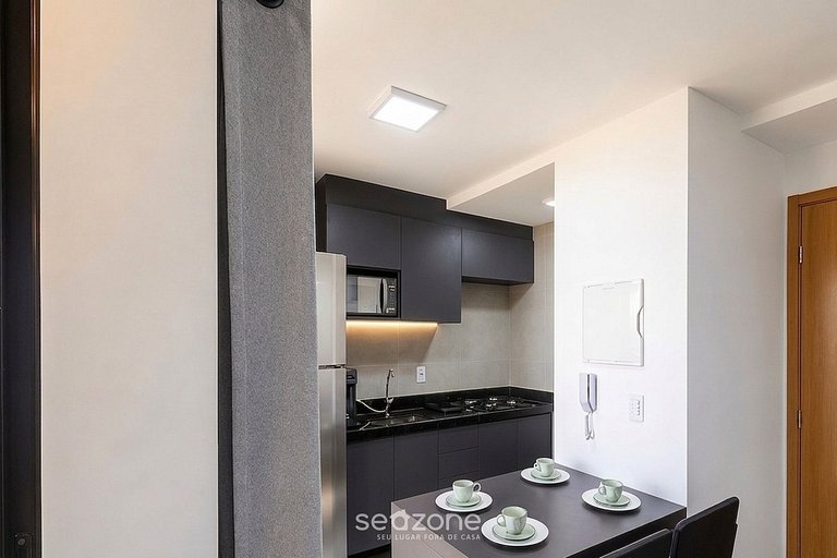 Apto. en Condo. c/ Piscina a 140m Playa JLS0608