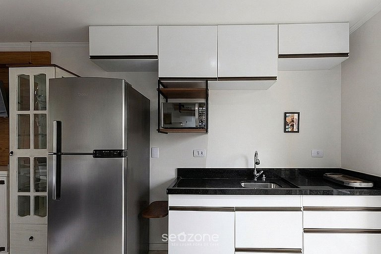 Studio en Condo. c/ Terraza y Vista Cid. EBI0204