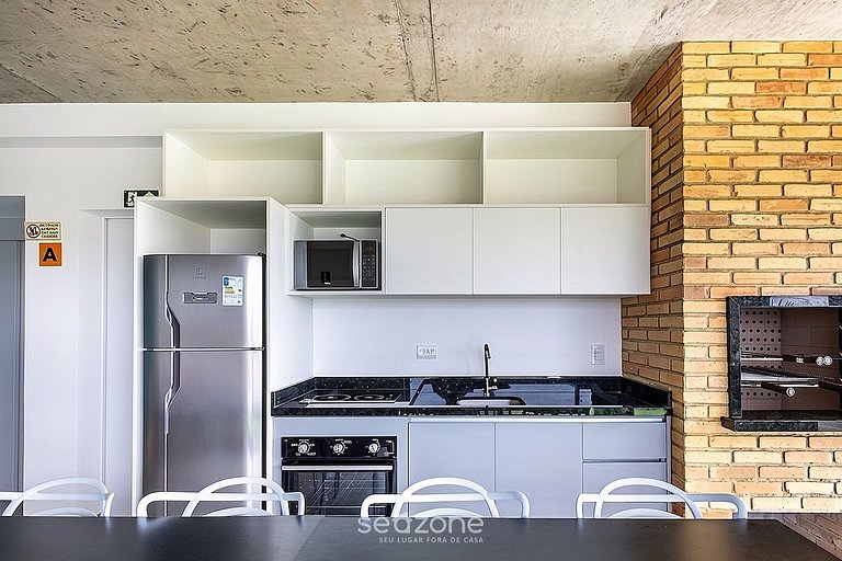 Studio en Condo. c/ Terraza y Vista Cid. EBI0204