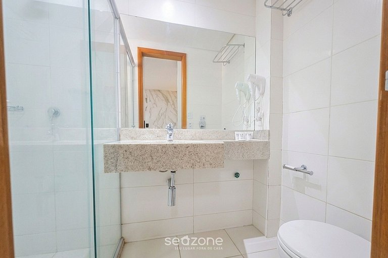 Apto. en Condo. c/ Piscina y Vista Cid. CRY2513