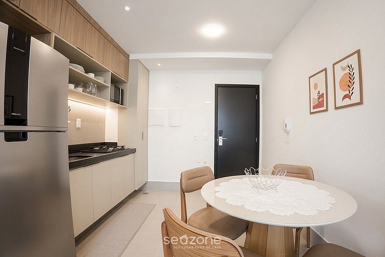 Apto. en Condo. c/ Garage y Vista Cid. LNK0102