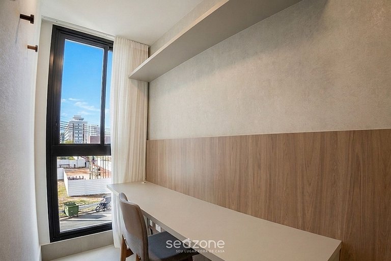 Apto. en Condo. c/ Garage y Vista Cid. LNK0102