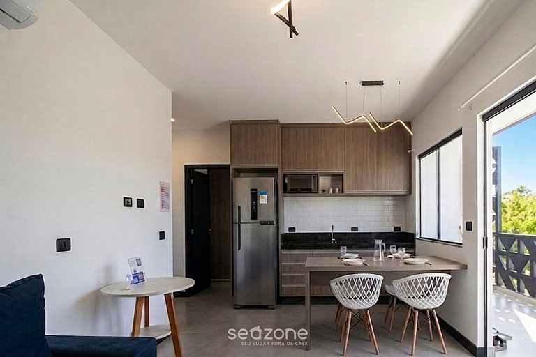 Apto. en Condo. c/ Piscina a 400m Playa DVB0029