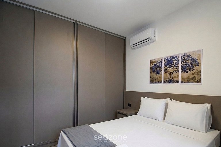 Apto. en Condo. c/ Piscina a 400m Playa DVB0029