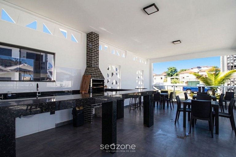 Apto. en Condo. c/ Piscina a 400m Playa DVB0029