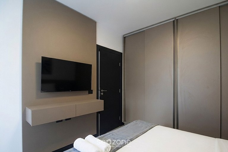 Apto. en Condo. c/ Piscina a 400m Playa DVB0029