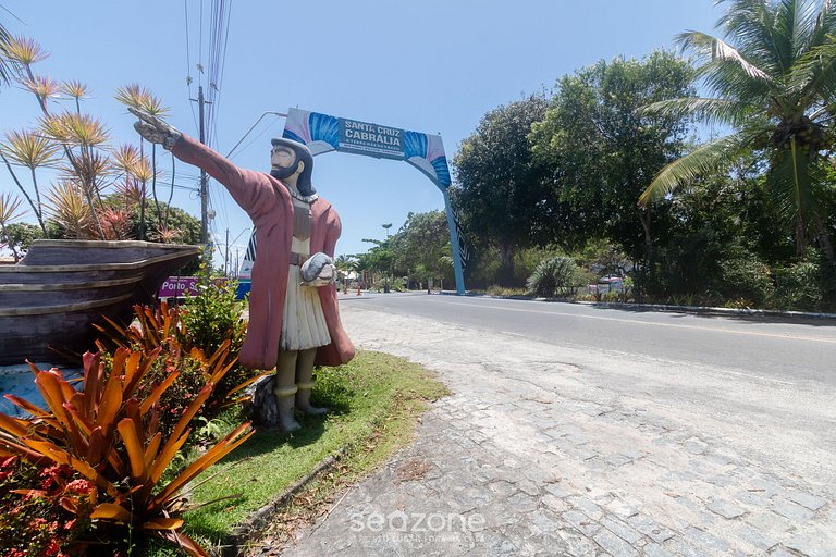 Apto. en Condo. c/ Piscina a 400m Playa DVB0029