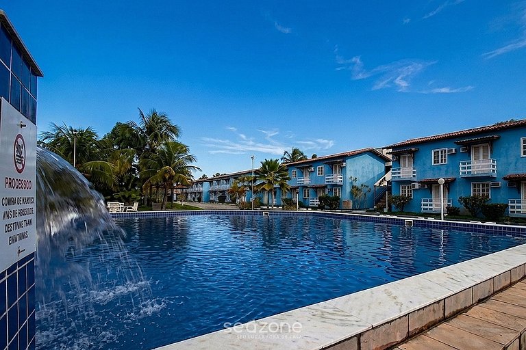 Apto. em Cond. c/ Piscina e churrasq. GDN0620