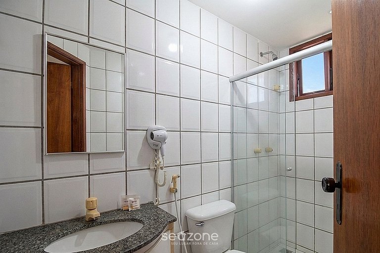 Apto. em Cond. c/ Piscina e churrasq. GDN0620