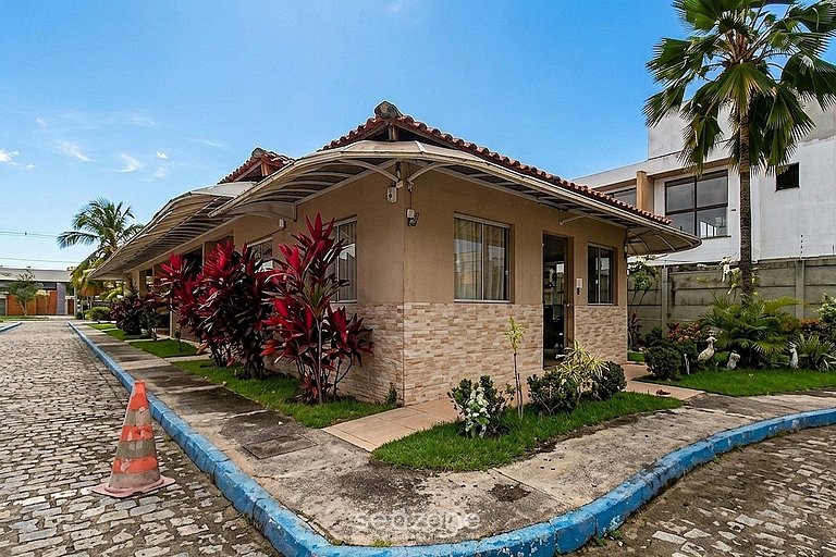Apto. em Cond. c/ Piscina e churrasq. GDN0620