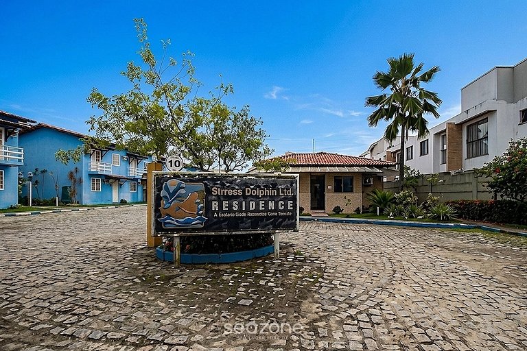Apto. en Condo. c/ Piscina y parr. GDN0620