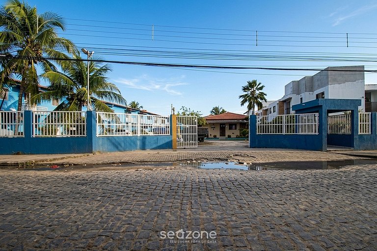 Apto. em Cond. c/ Piscina e churrasq. GDN0620
