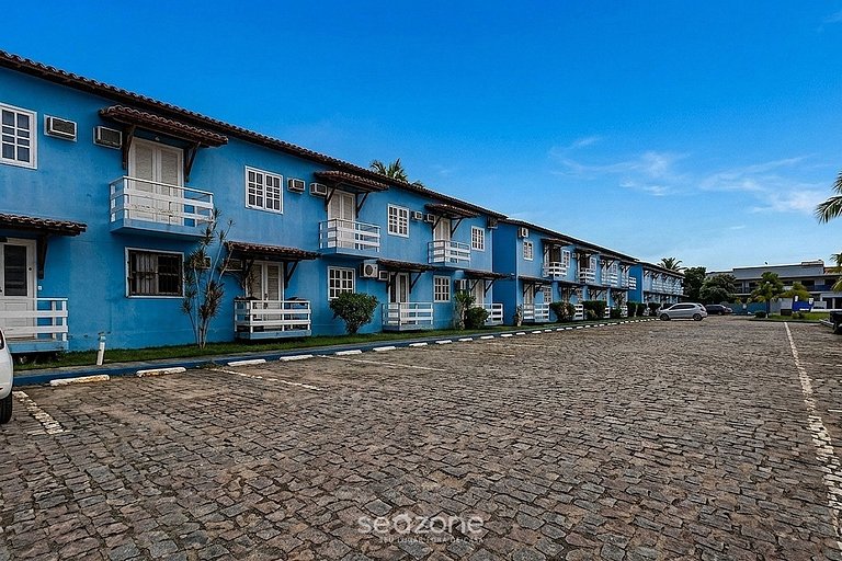 Apto. em Cond. c/ Piscina e churrasq. GDN0620