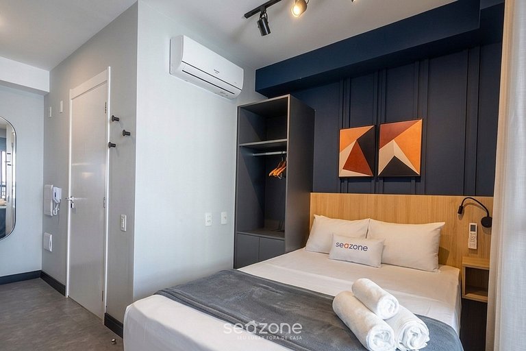 Studio en Condo. c/ parr. y Vista Cid. HMI0219
