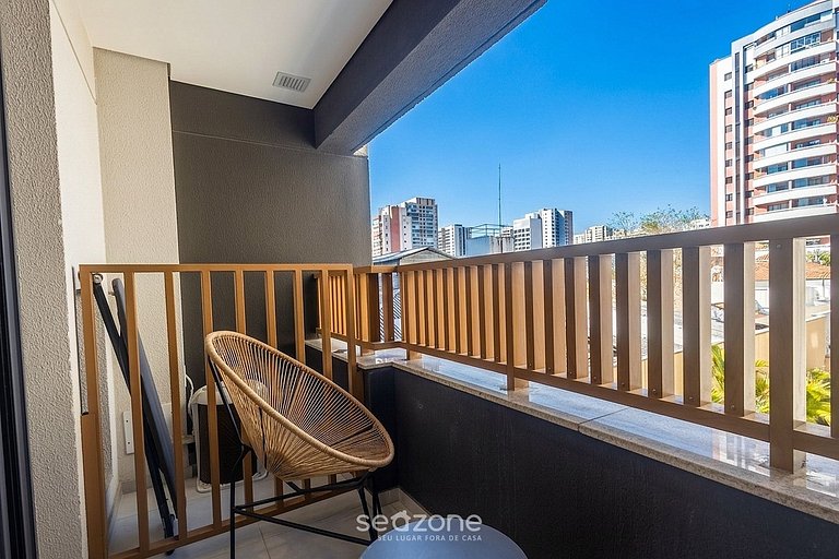 Studio en Condo. c/ parr. y Vista Cid. HMI0219