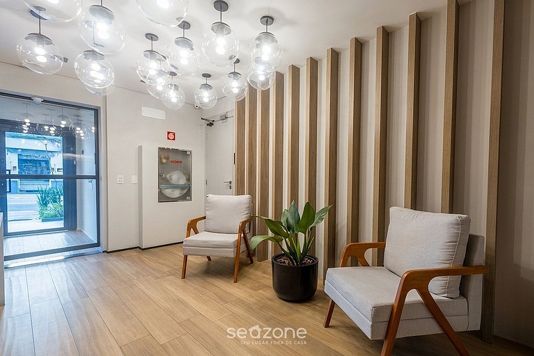 Studio en Condo. c/ parr. y Vista Cid. HMI0219