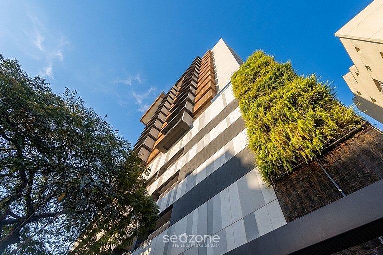 Studio en Condo. c/ parr. y Vista Cid. HMI0219