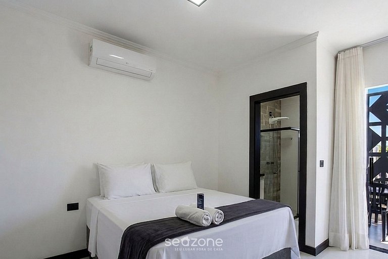 Apto. en Condo. c/ Piscina a 330m Playa DVB0031