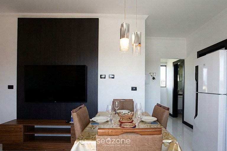 Apto. en Condo. c/ Piscina a 330m Playa DVB0031