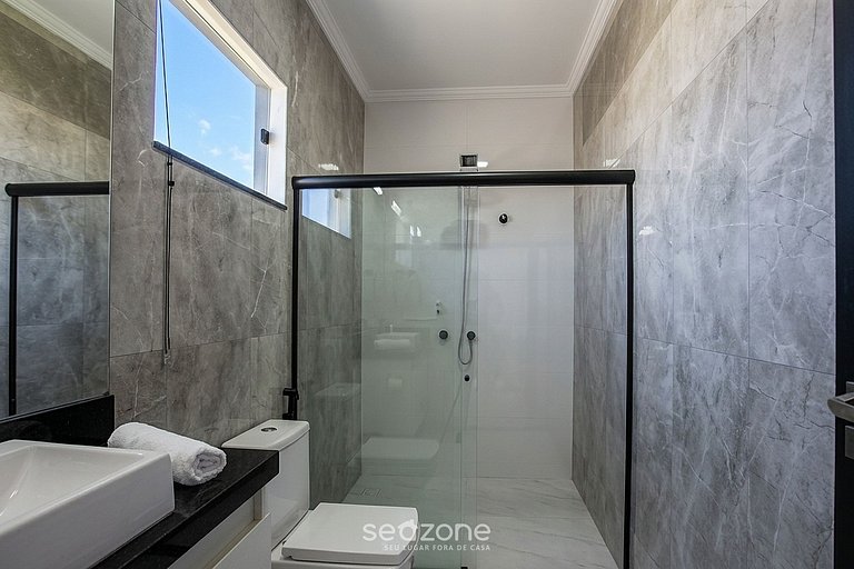 Apto. en Condo. c/ Piscina a 330m Playa DVB0031