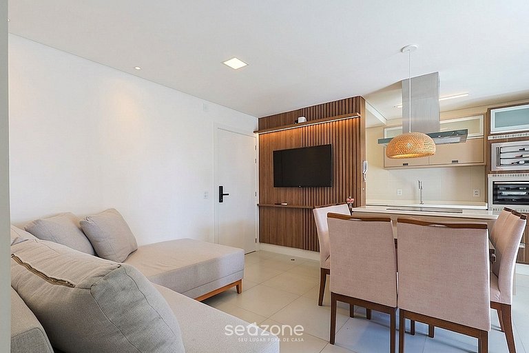 Apto. en Condo. c/ Piscina y Vista Cid. PTC0704