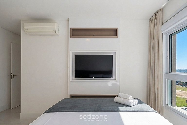 Apto. en Condo. c/ Piscina y Vista Cid. PTC0704