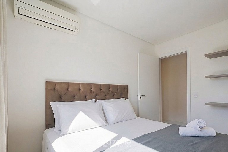 Apto. en Condo. c/ Piscina y Vista Cid. PTC0704