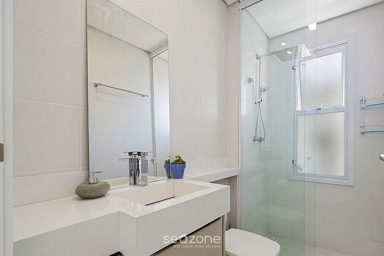 Apto. en Condo. c/ Piscina y Vista Cid. PTC0704