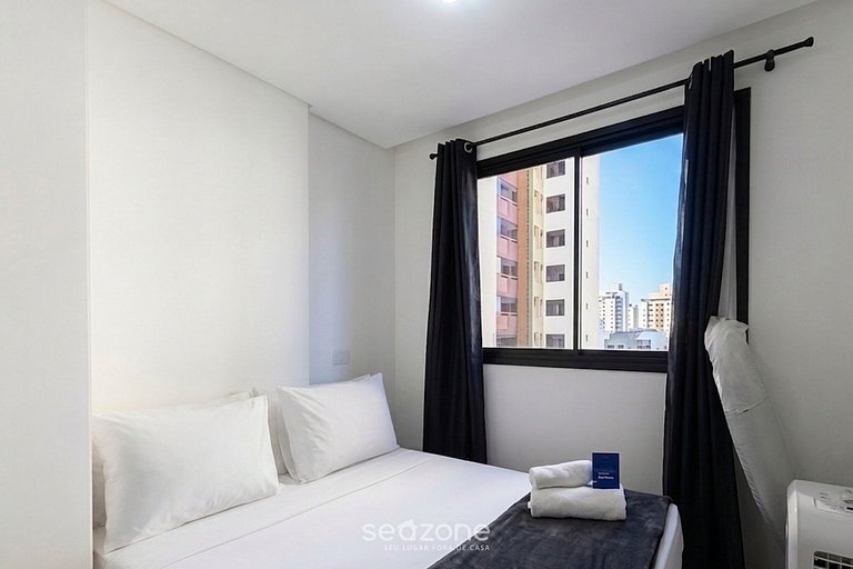 Lindo apartamento bien ubicado NLV0302