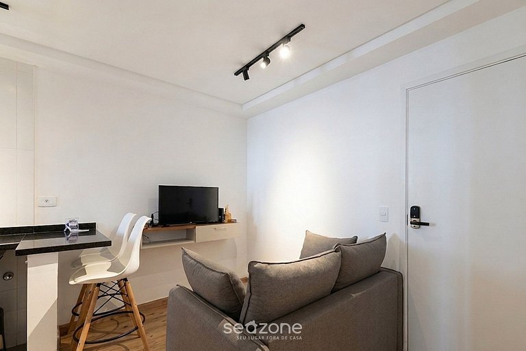 Lindo apartamento bem localizado  NLV0302