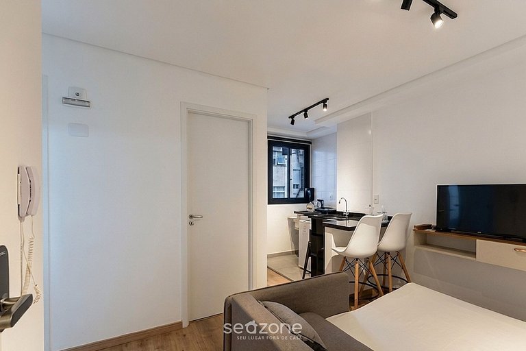 Lindo apartamento bem localizado  NLV0302